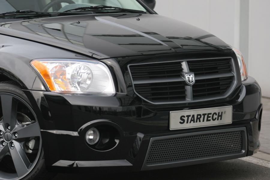  Dodge Caliber by Startech 2007 года  (фото 11 из 17)